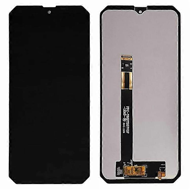 LCD Screen and Digitizer Assembly Compatible For Blackview BV4800 / BV4800 Pro OEM Grade S Replacement Part (Without Logo)