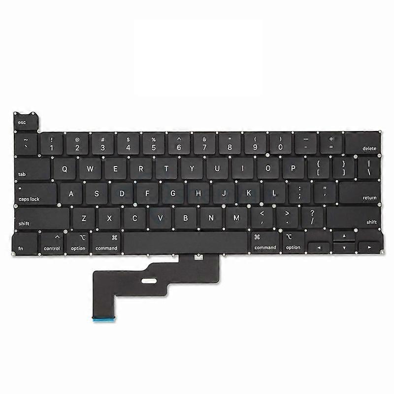 Pro Retina 13インチA2289用の新しい米国ブラック英語ラップトップキーボード