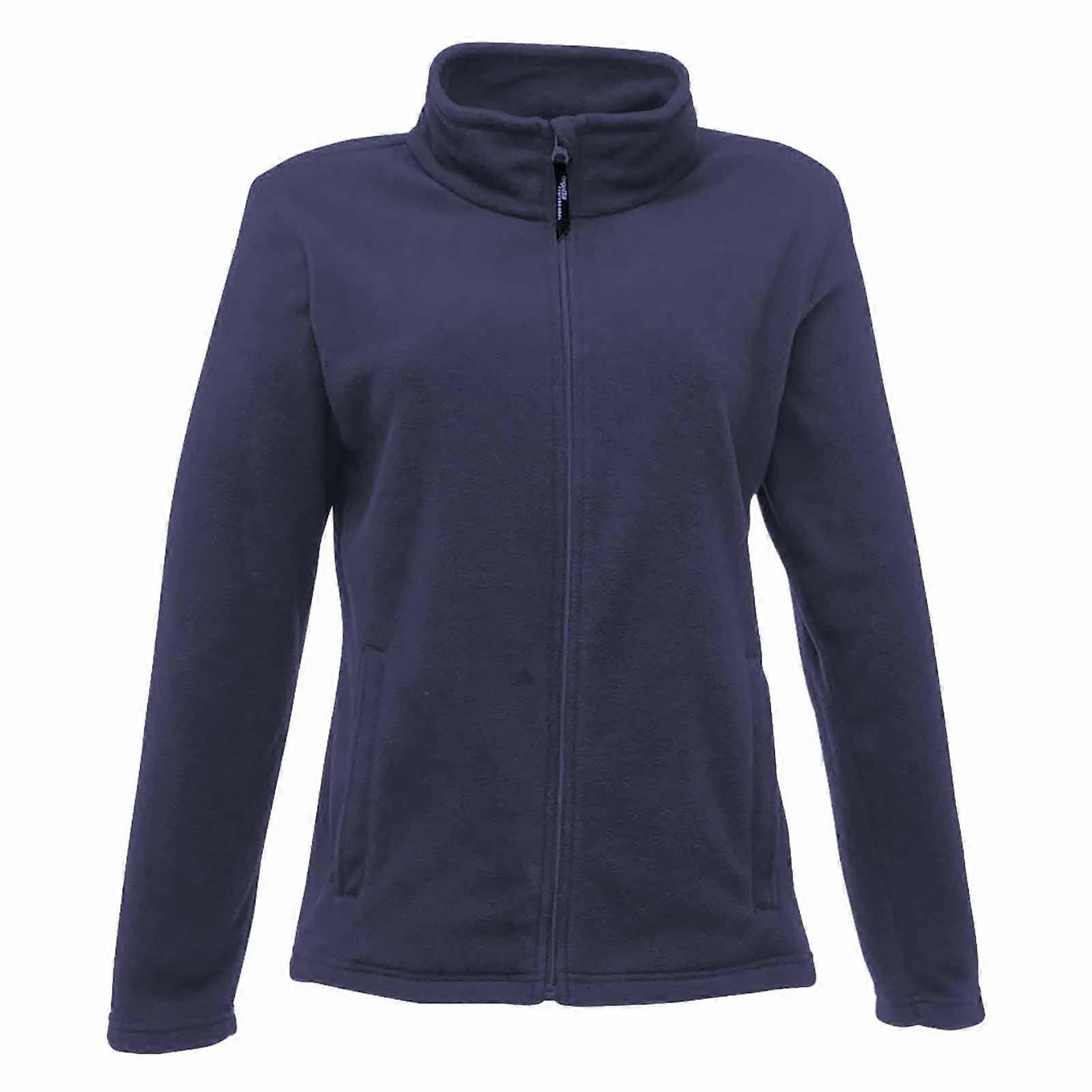 Regatta Professional Womens/Ladies Microfleece Full Zip Jacket