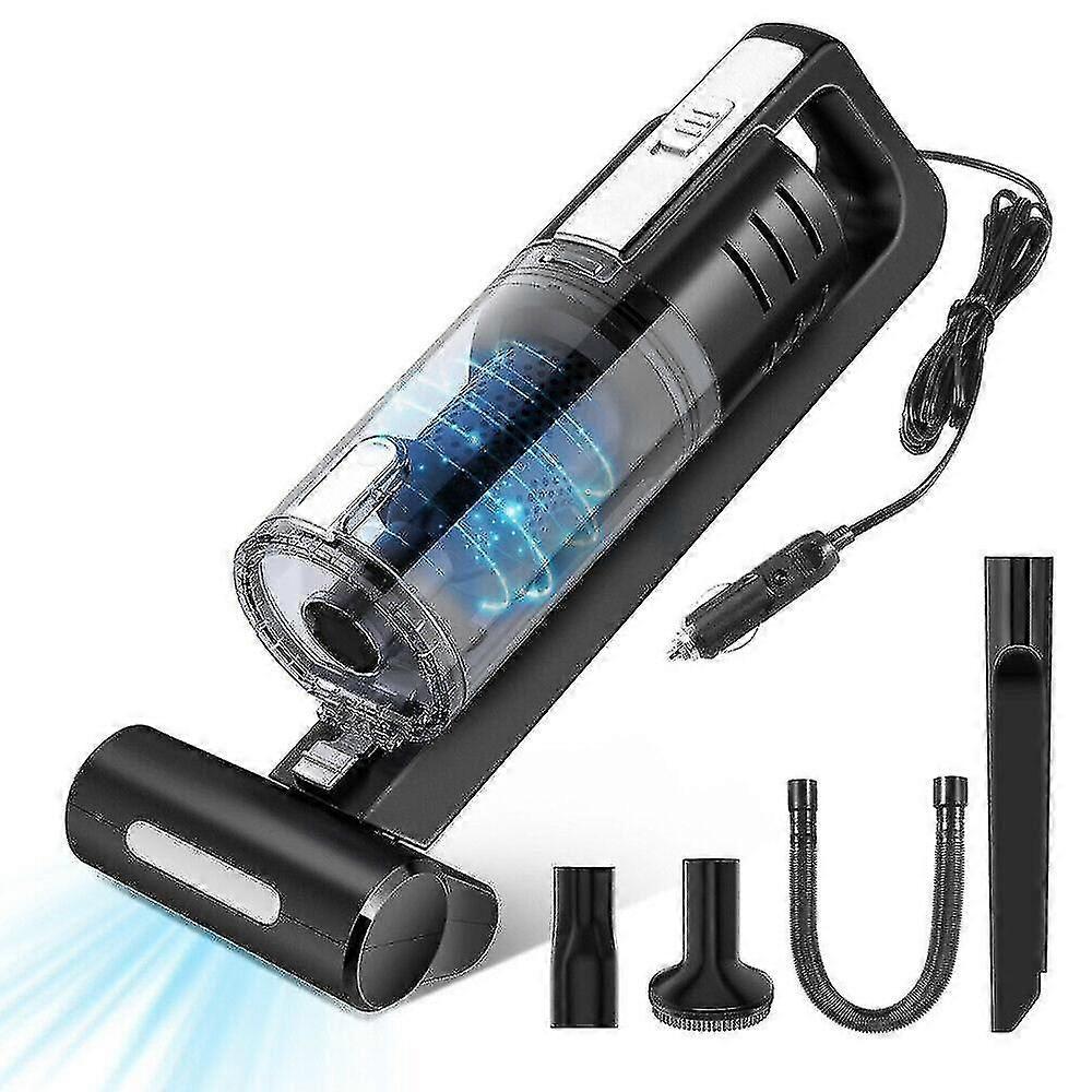 Potente aspirapolvere per auto 5500pa portatile portatile 100w Wet Dry Use Aspirapolvere ricaricabile per auto domestiche