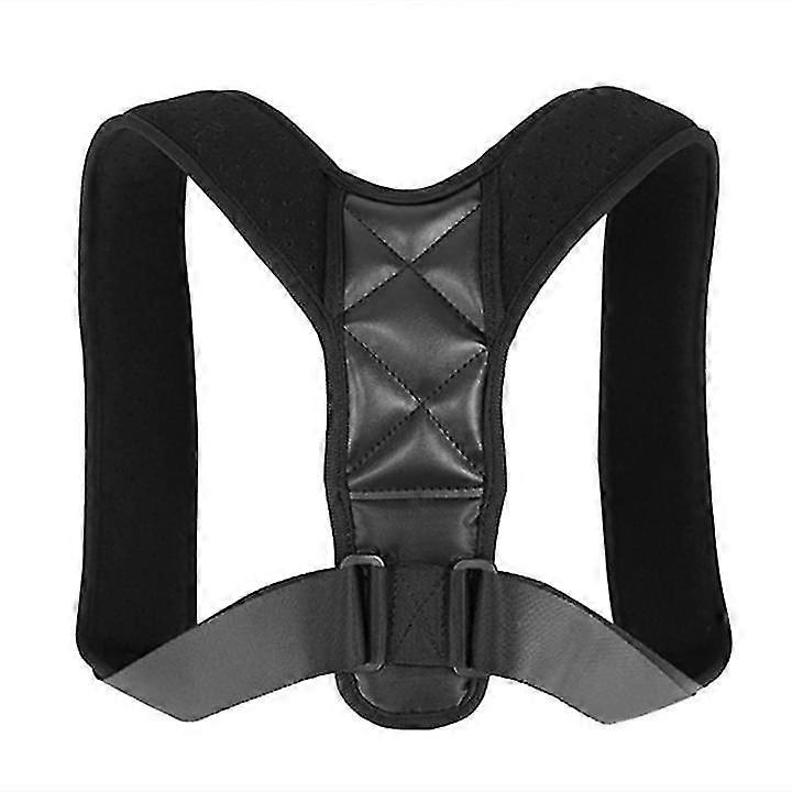 Correction Of Hunchback & Posture Corrector, Adjustable Back Support, Comfortable And Breathable.