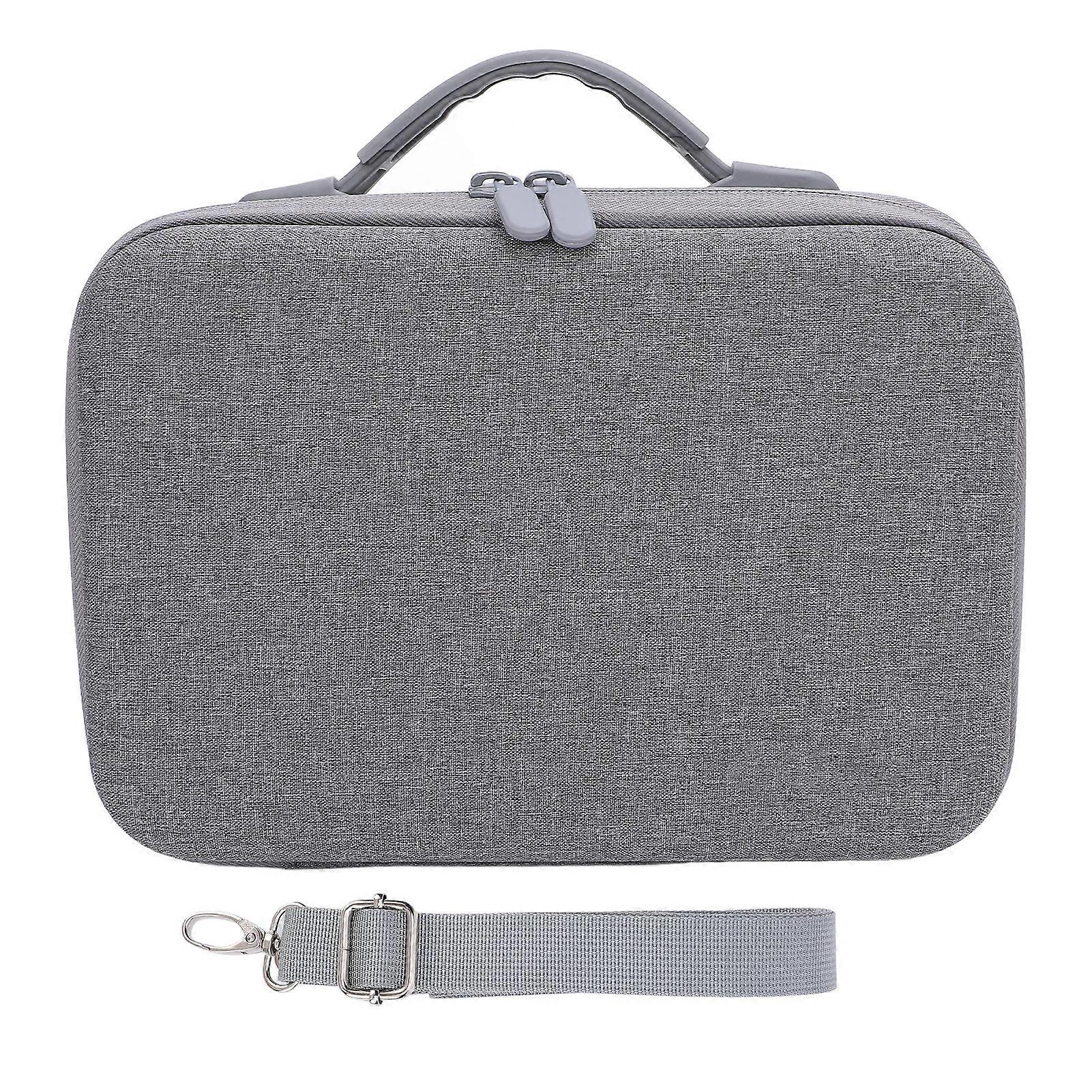 Action 5 Pro Camera Travel Case: Shockproof, Splash Resistant, and Spacious Storage