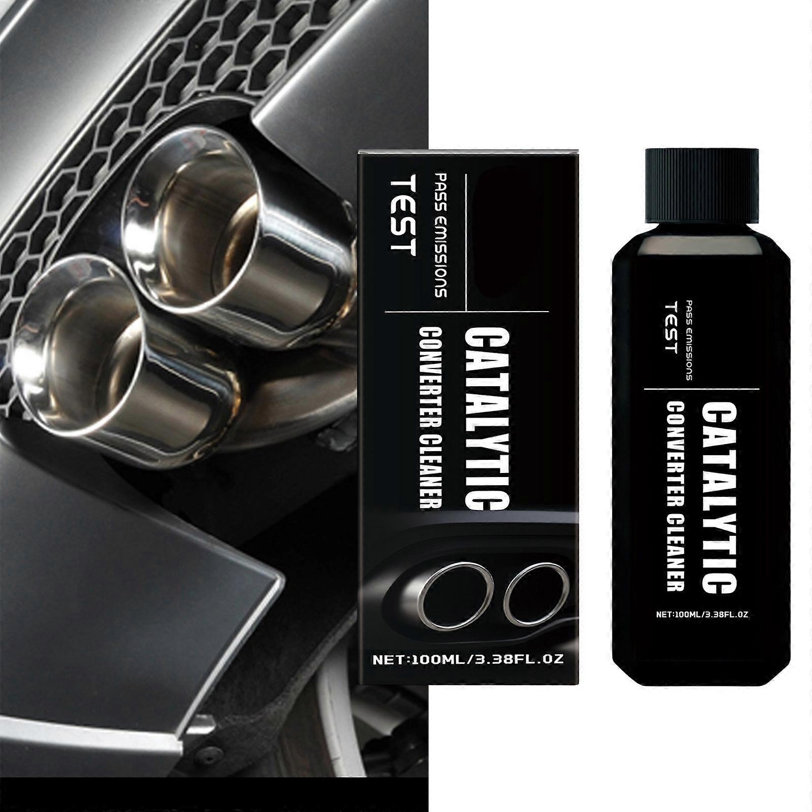 Fuel Additive To Clean Catalytic Converter Wallpaper For Iphone