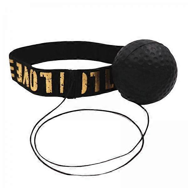 5xBoxing Ball Headband Set for MMA Practice