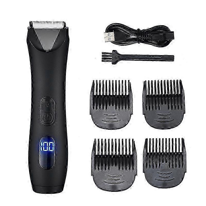 Professional Mens Electric Hair Clippers Shaver Trimmers Machine Cordless Beard