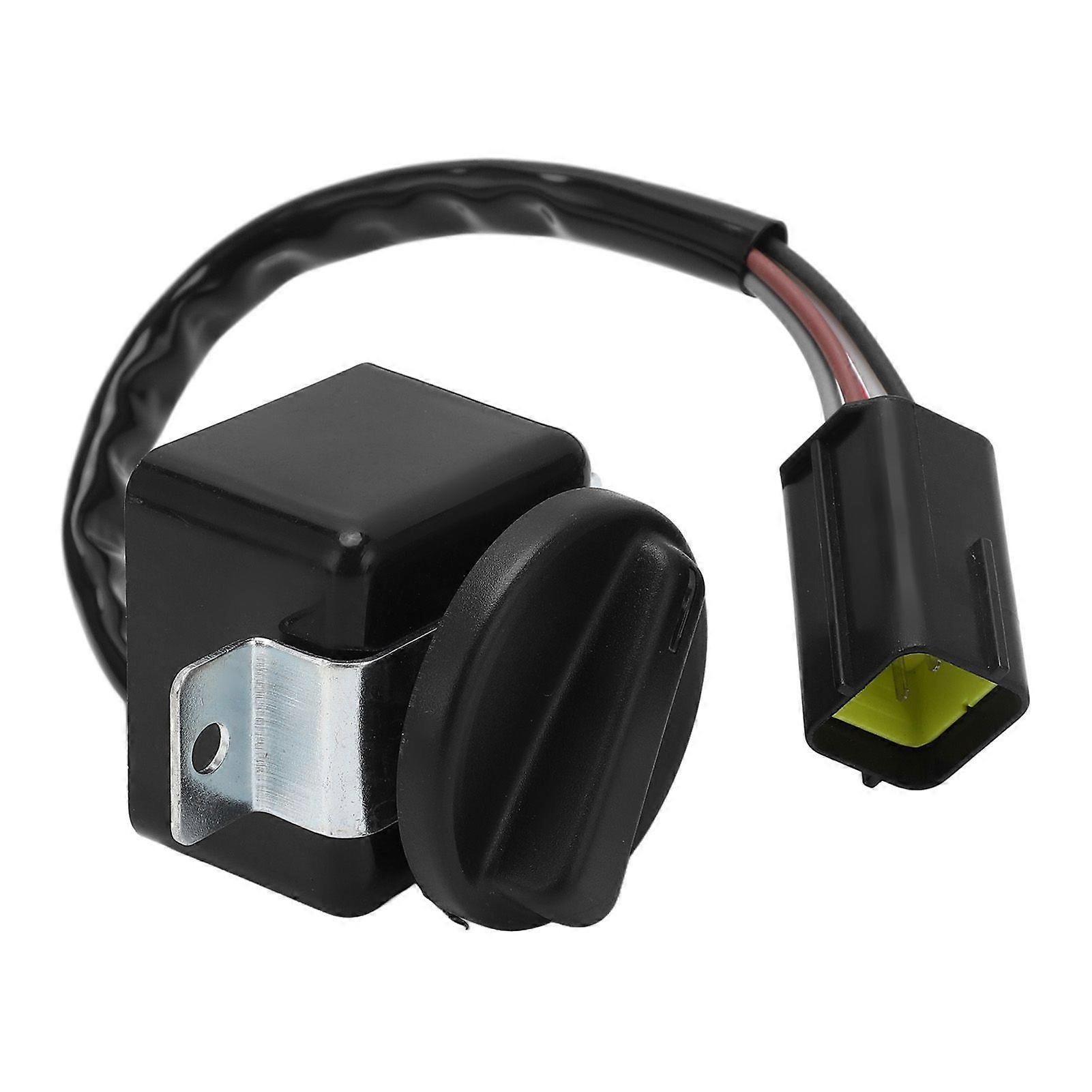 2025 Latest Model Fuel Selector Switch 14400667 ABS High Hardness Alloy Steel