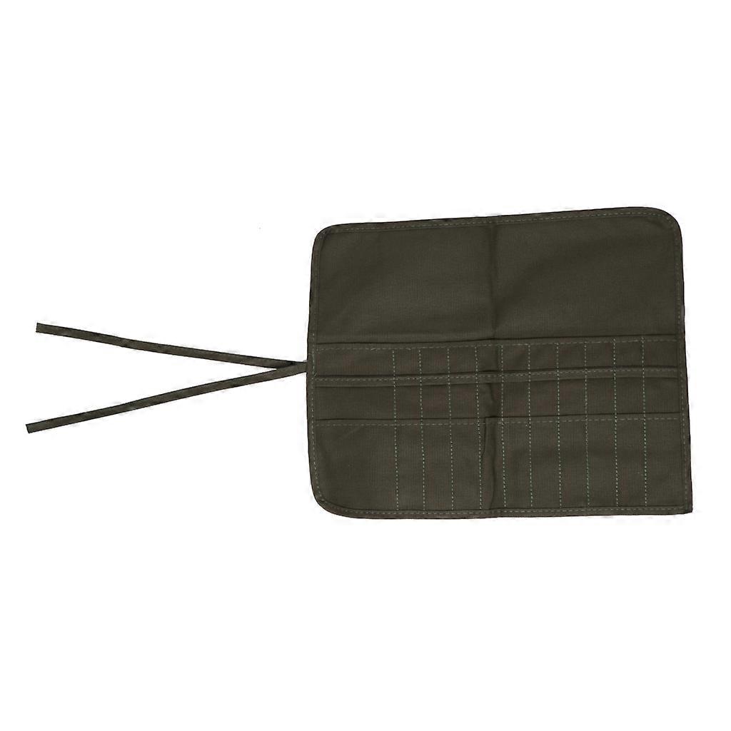 Brush Bag Portable Drawing Pens Scraper Utility Knife Organization Pouch Supply for Small Items Tool Multifunction Tools