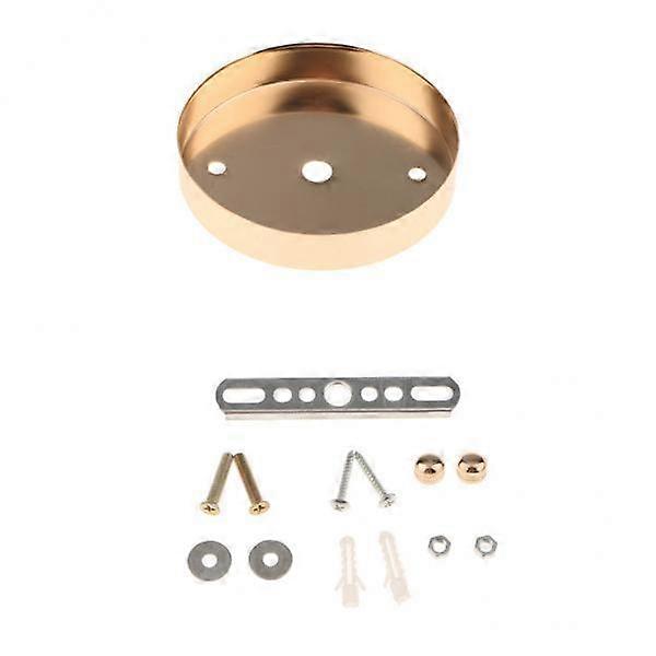 Moderne takplate for pendellamper finish