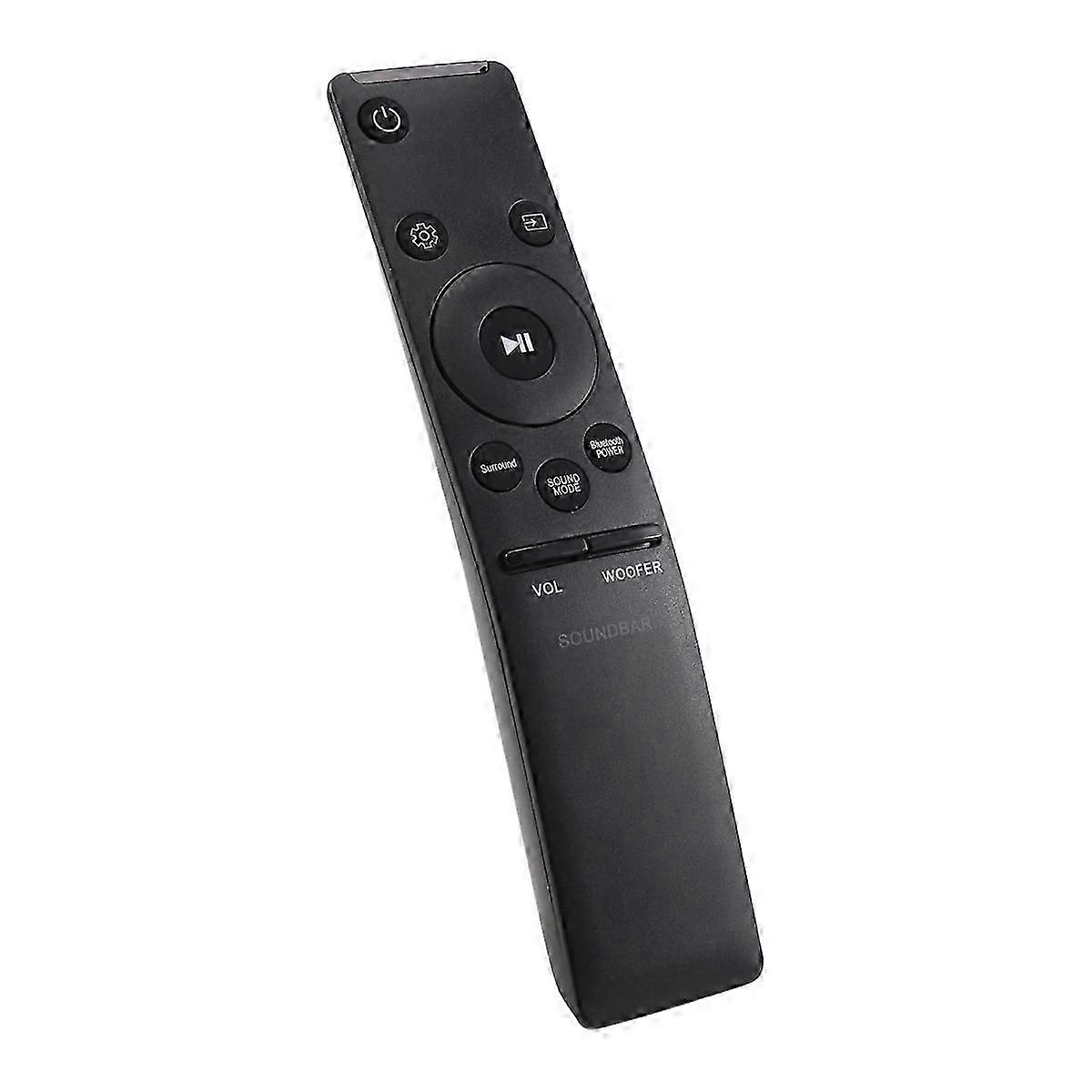 Replacement Soundbar Remote Control for SAMSUNG AH59-02758A HW-M360 HW-M370 HW-M430 HW-M450 HW-M550