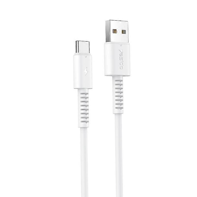 Yesido CA120C 2A USB to USB-C / Type-C Fast Charging Data Cable