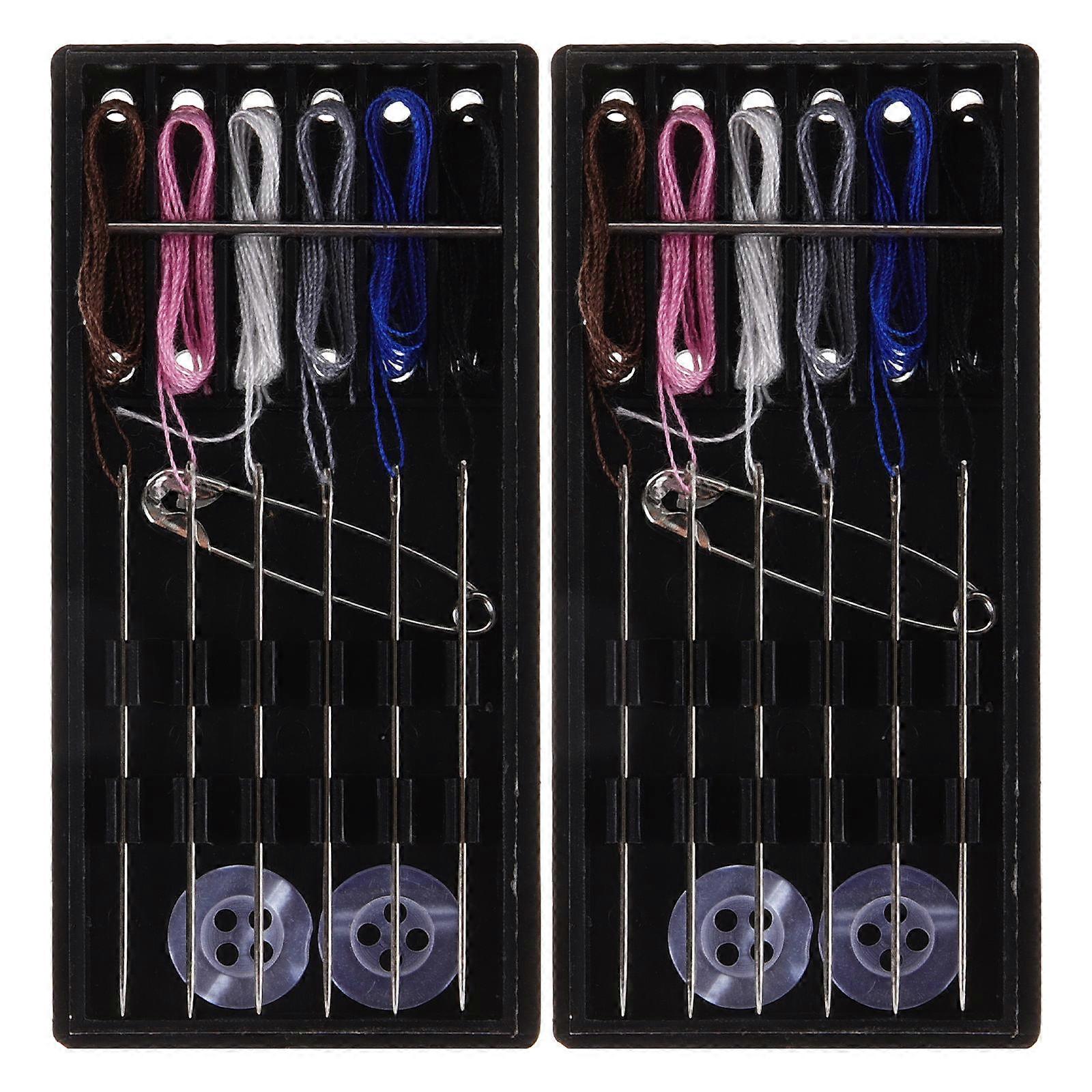 Complete Sewing Set, Stylish and Practical for Household Sewing and Artistic Projects