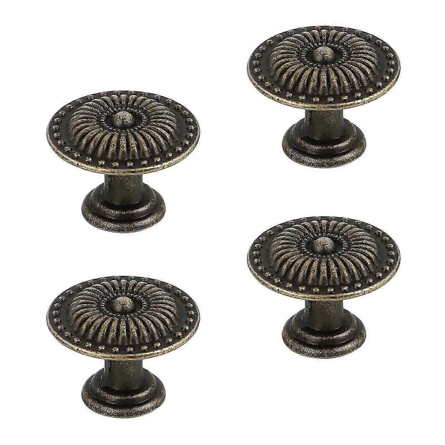 4 Pcs Drawer Knobs Dresser Knobs Black Knobs Cabinets Cabinet Knobs Closet Door Knobs Drawer Pulls