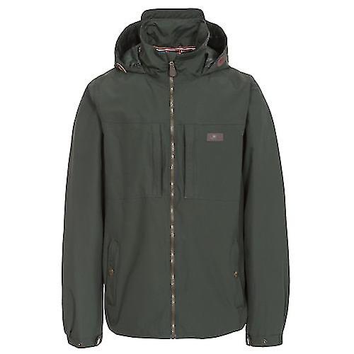 Trespass Mens Cartwright Waterproof Jacket