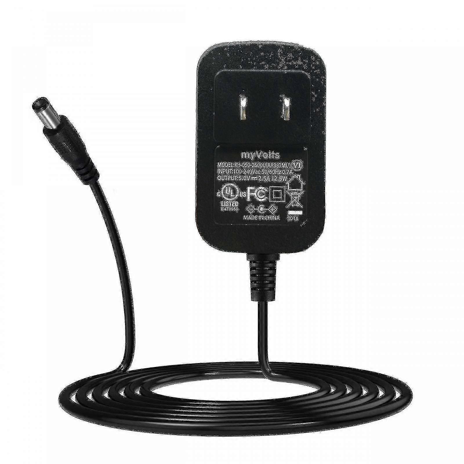5v Replacement Compatible with Certain Brand Bluetooth Speaker H