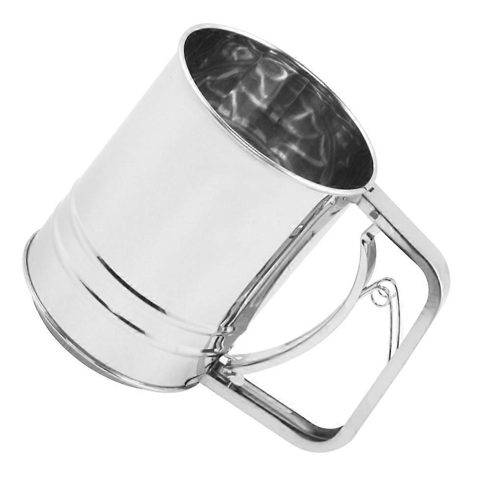 Practical Hand Sifter, Great for Baking and Coffee Brewing Enthusiasts