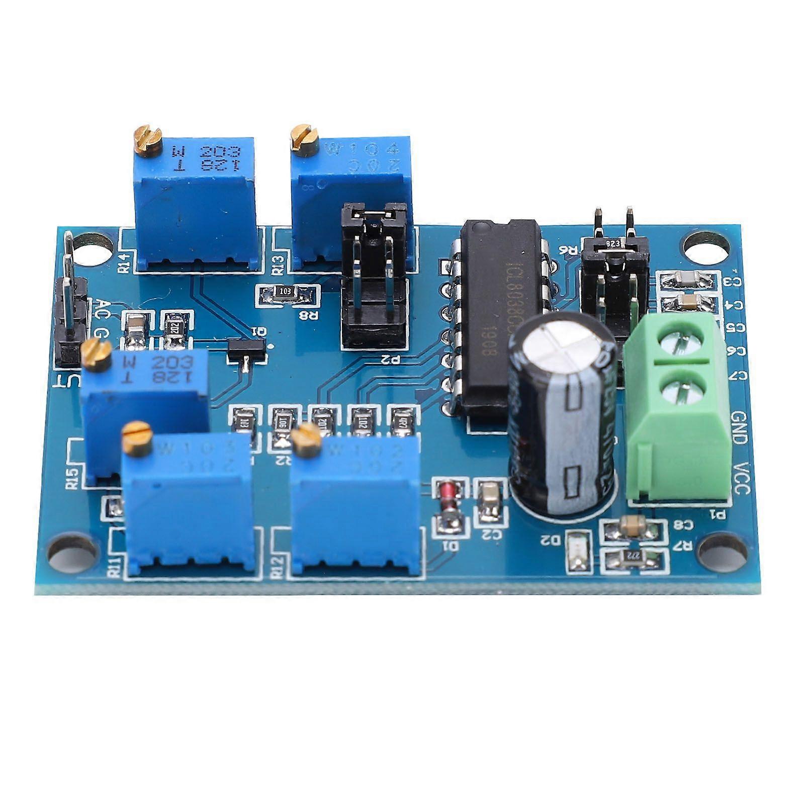 Υψηλής ποιότητας σήμα κυματομορφής πηγής σήματος μέσης και χαμηλής συχνότητας ICL8038