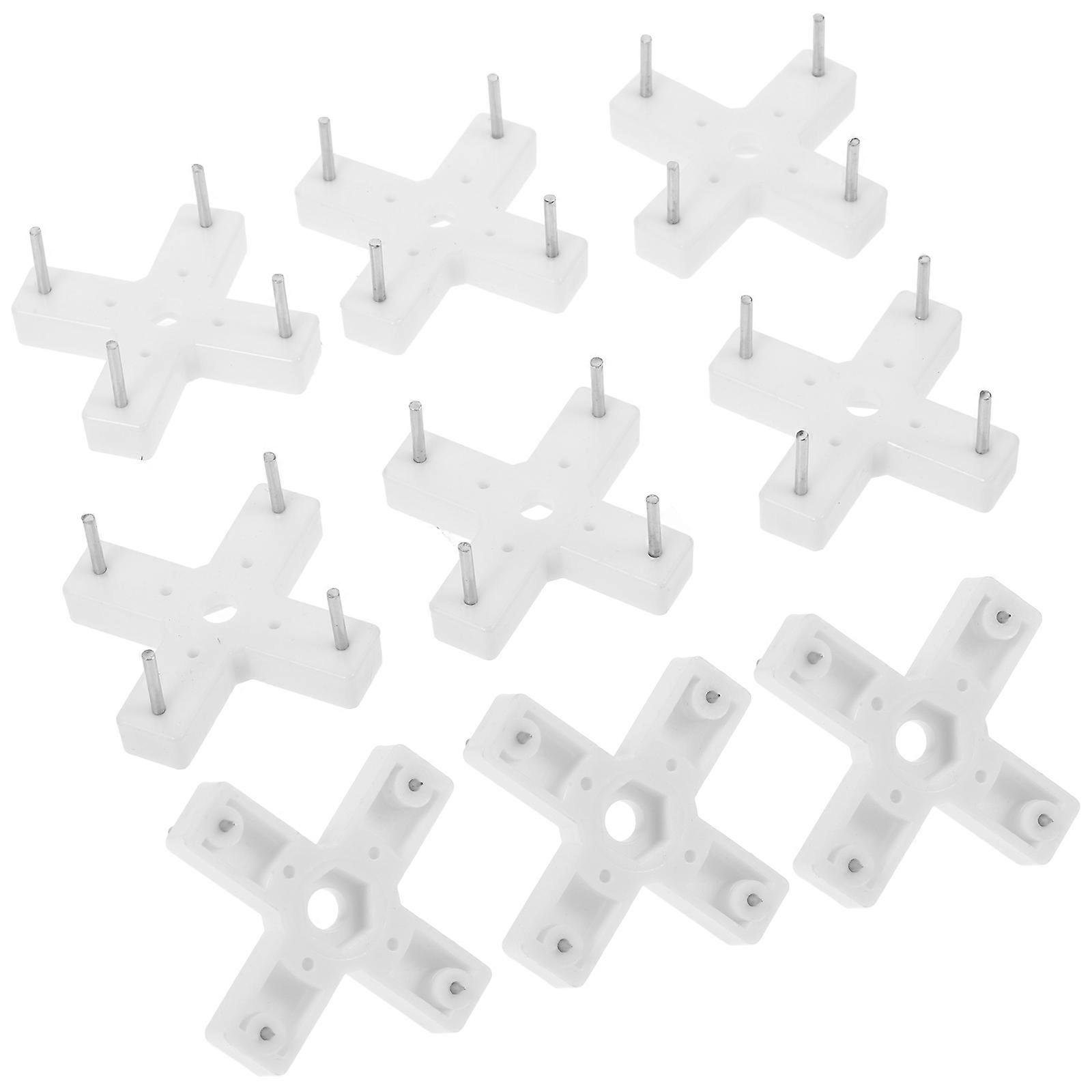 Non-Trace Wall Hangers for Concrete Surfaces, Simplified Installation Process