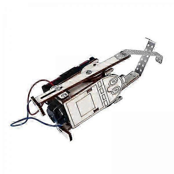 3x Science Kits for Building a Rope Climbing Robot, Ideal as Children's Teaching Props and Party Favors