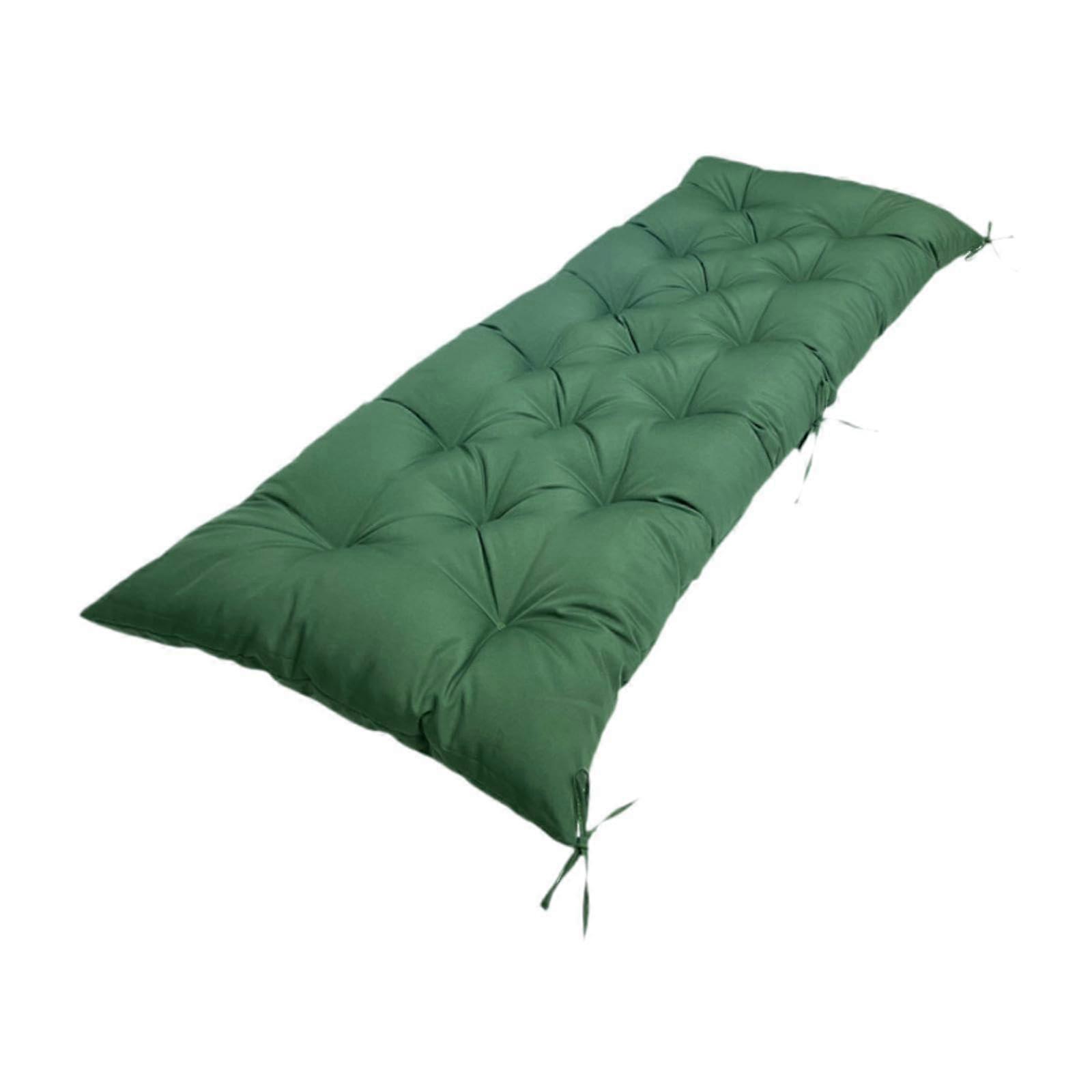 LIEBTERATE SEAT STAD Lounger KUSSE FÜR OUTDSIDE, GrÜn