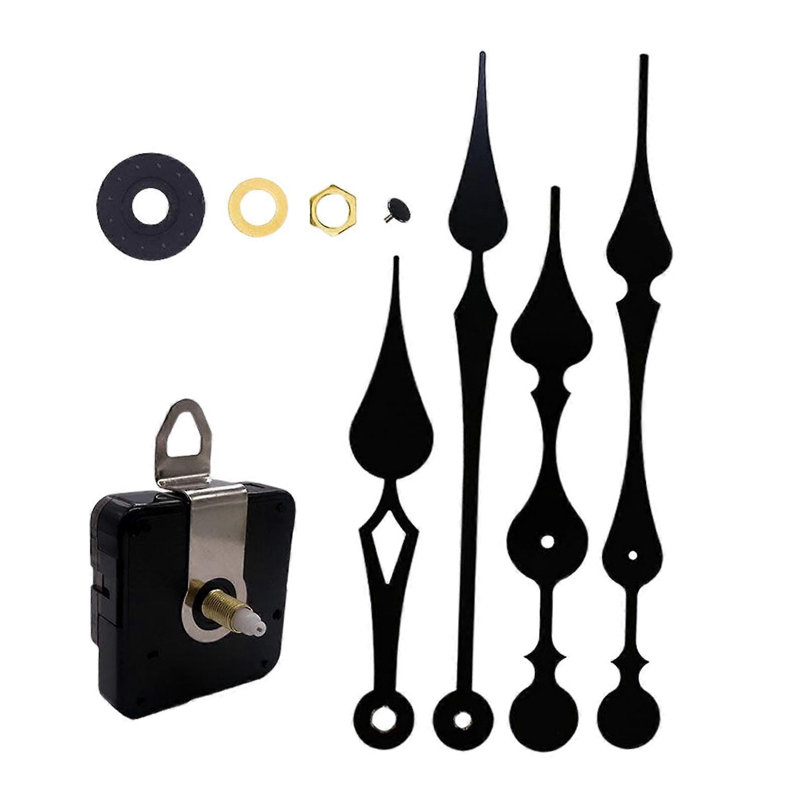 clock movement general