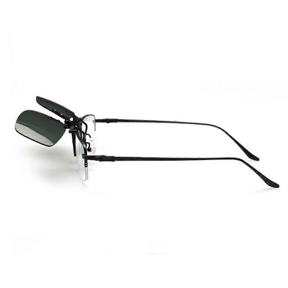 Polarized Sunglass Attachments for