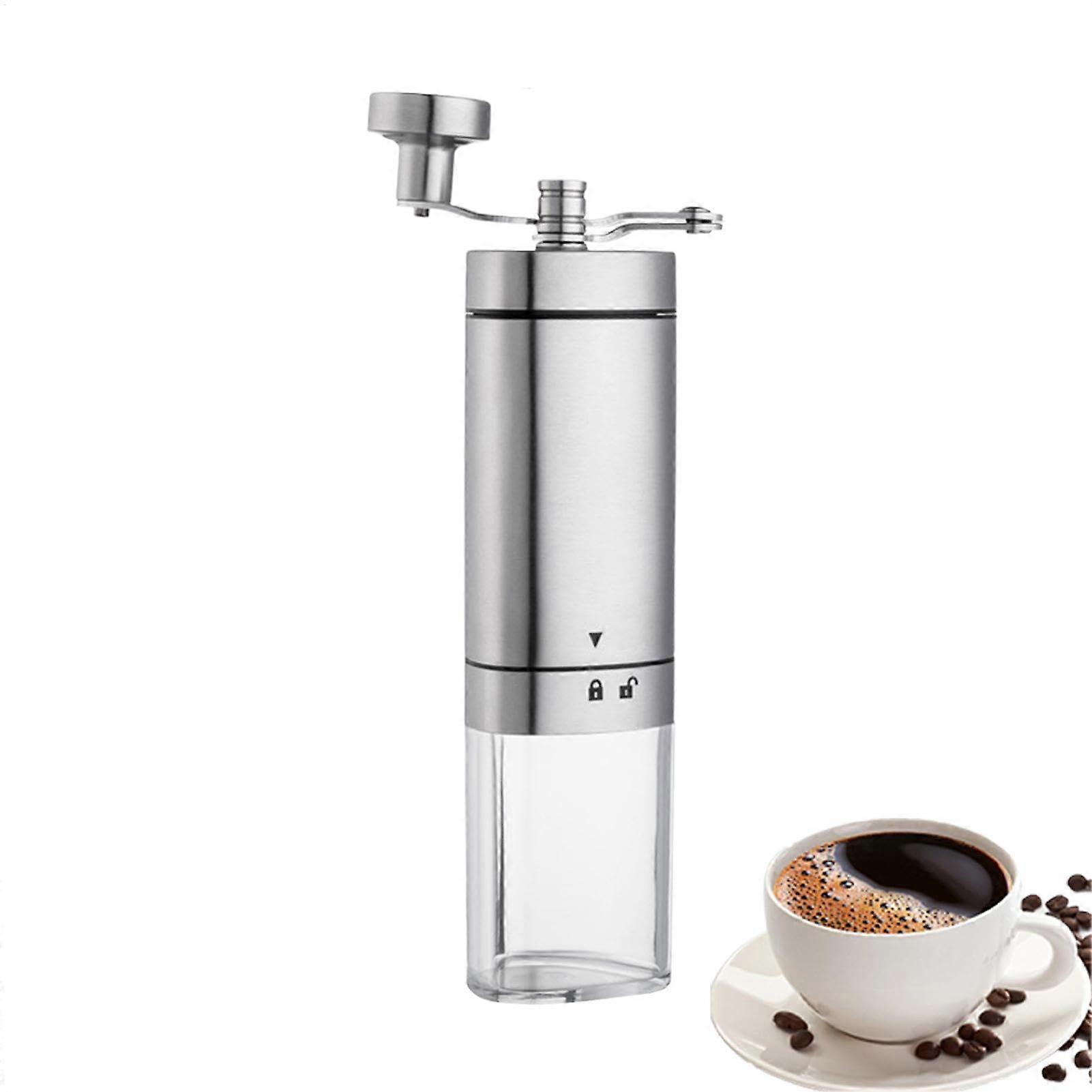 Manual for Coffee Bean Grinder, Hand Mill Coffee, Ultra Fine