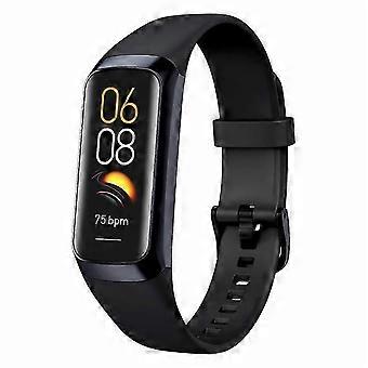 C60 1.1 inch Waterproof Smart Watch Body Temperature Health Monitor Fitness Tracker Sports Wristband