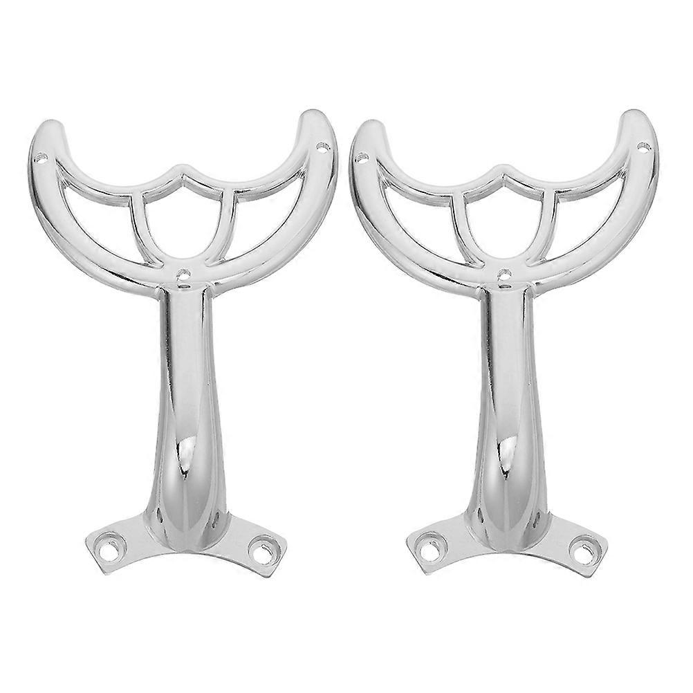 2pcs Ceiling Fan Arm Bracket Holder Stabilizer Replacement for Balanced Performance