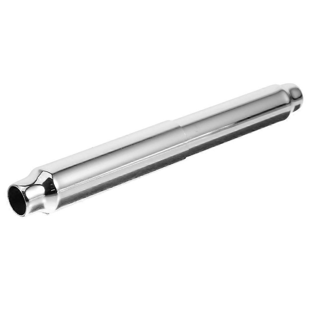 Spring Loaded Toilet Paper Roll Holder Replacement for Bathroom Stainless Steel Tissue Holder with Elegant Design and Smooth Operation