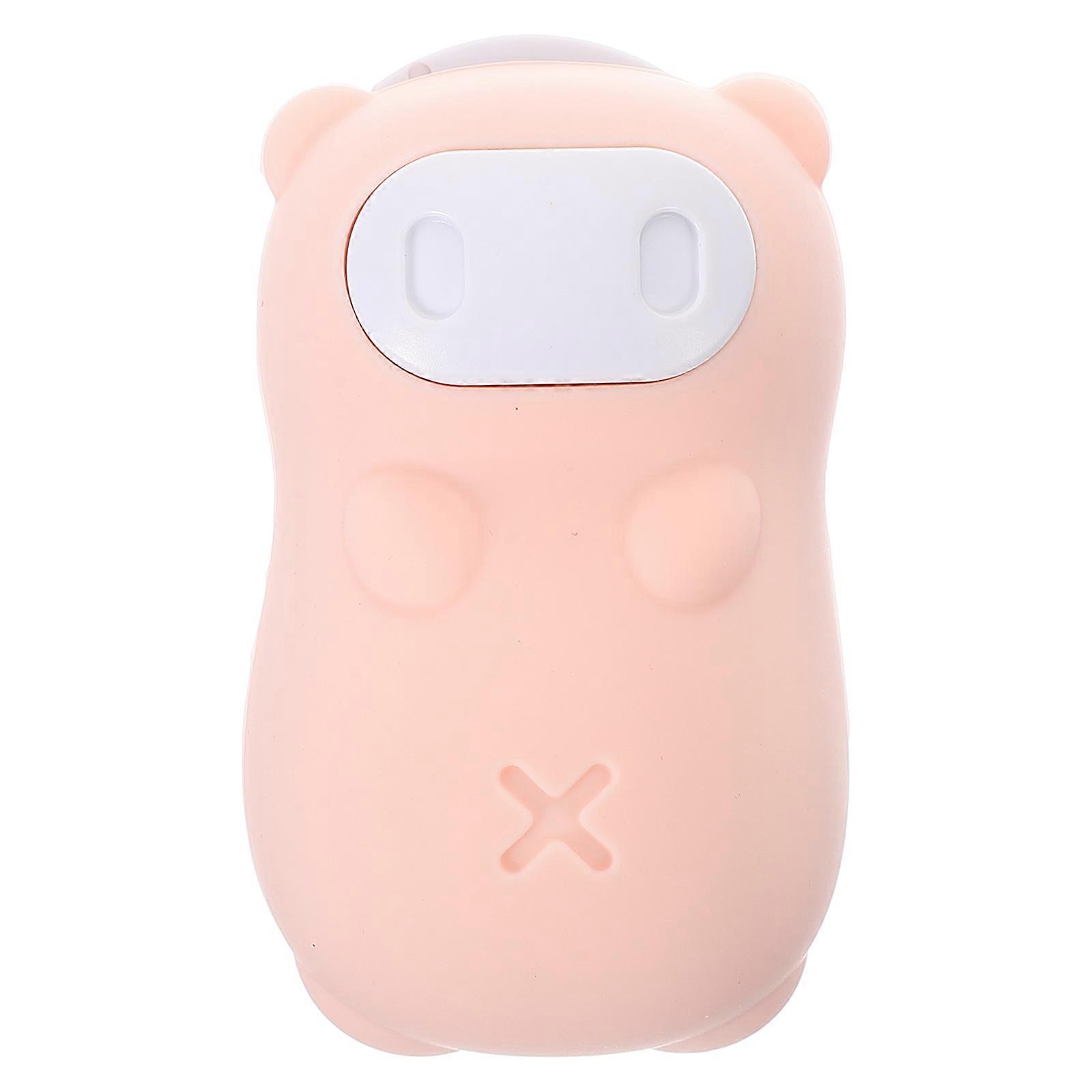 Decorative Door Stop Anti Collision Door Holder Cute Design For Families With Kids Impact Resistance 1Pcs