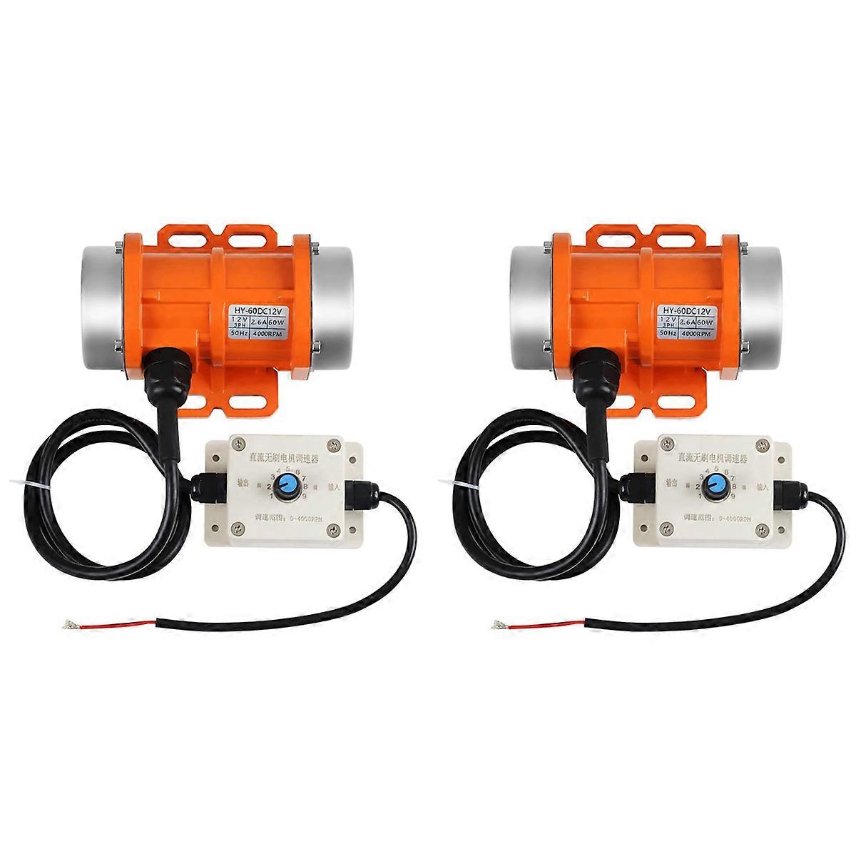 Vibrator Motor for Salt & Sand Spreader and Concrete Mixer