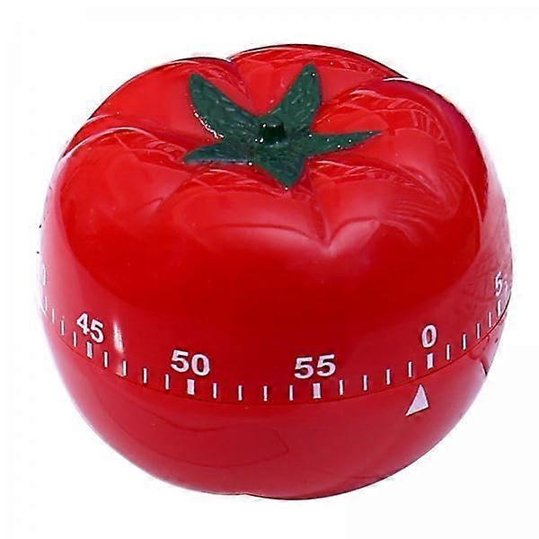 Kitchen Timers Pack of 2, Red Cooking Timers for Accurate Timing, Durable and Easy to Use