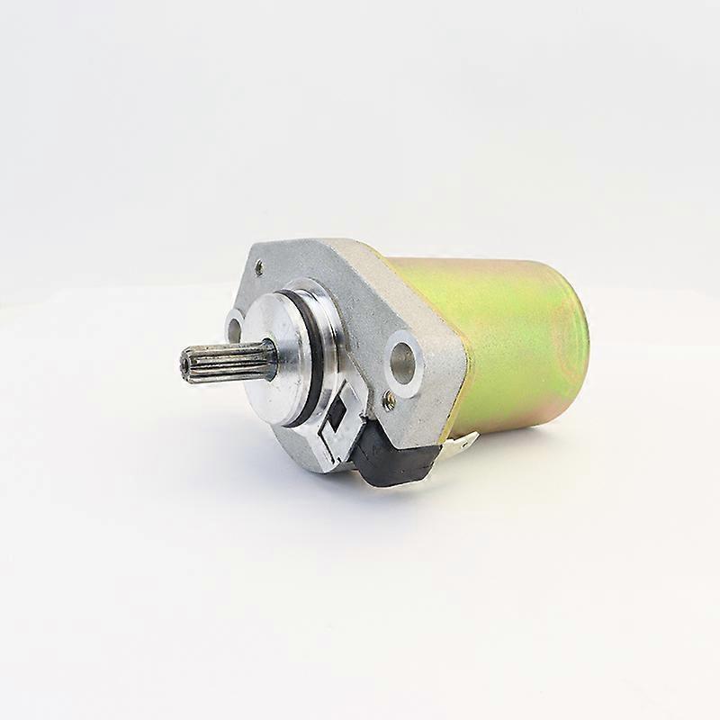 Suitable 5BM-81800-01 Electric Starter Motor For YAMAHA Motorcycle Scooter CY50H JOGPOCHE CY50 JOG YA50 YE50 YG50 YH50 YQ50 50cc Engine