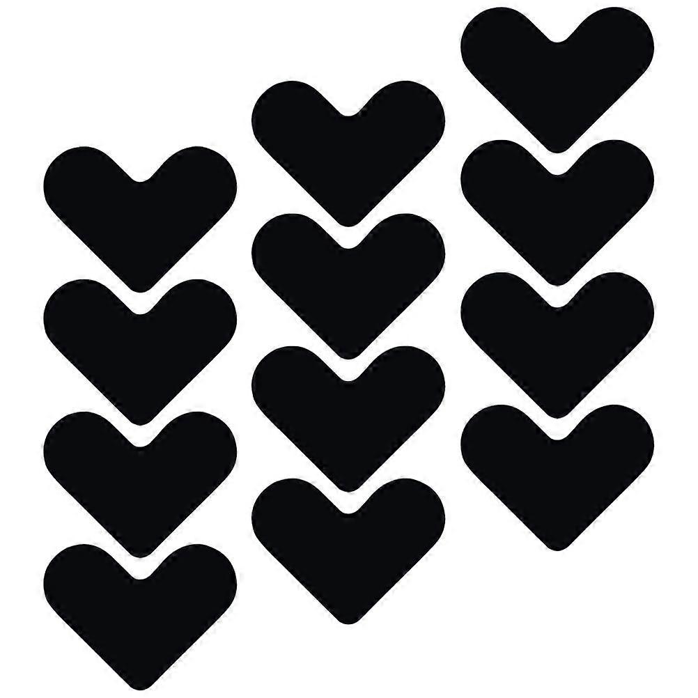 Rug Corner Grippers Carpet Holder Carpet for Daily Heart Shaped 20Pcs