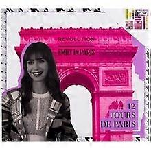 Makeup Revolution - Emily In Paris Advent Calendar - Σετ Δώρου 1.0τμχ