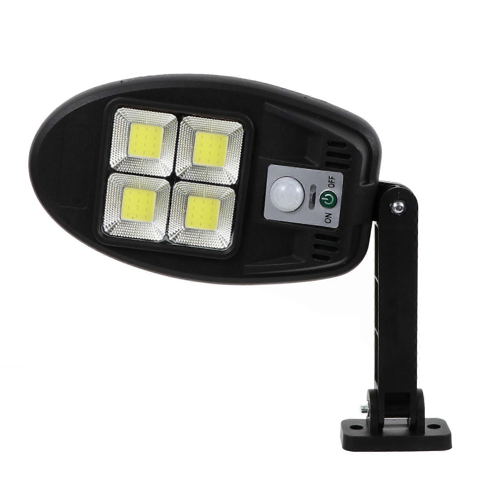 Outdoor Solar Street Light LED Security Lamp with Motion Sensor – Efficient Solar Charging for Gardens and Patios, Enhanced Night Safety