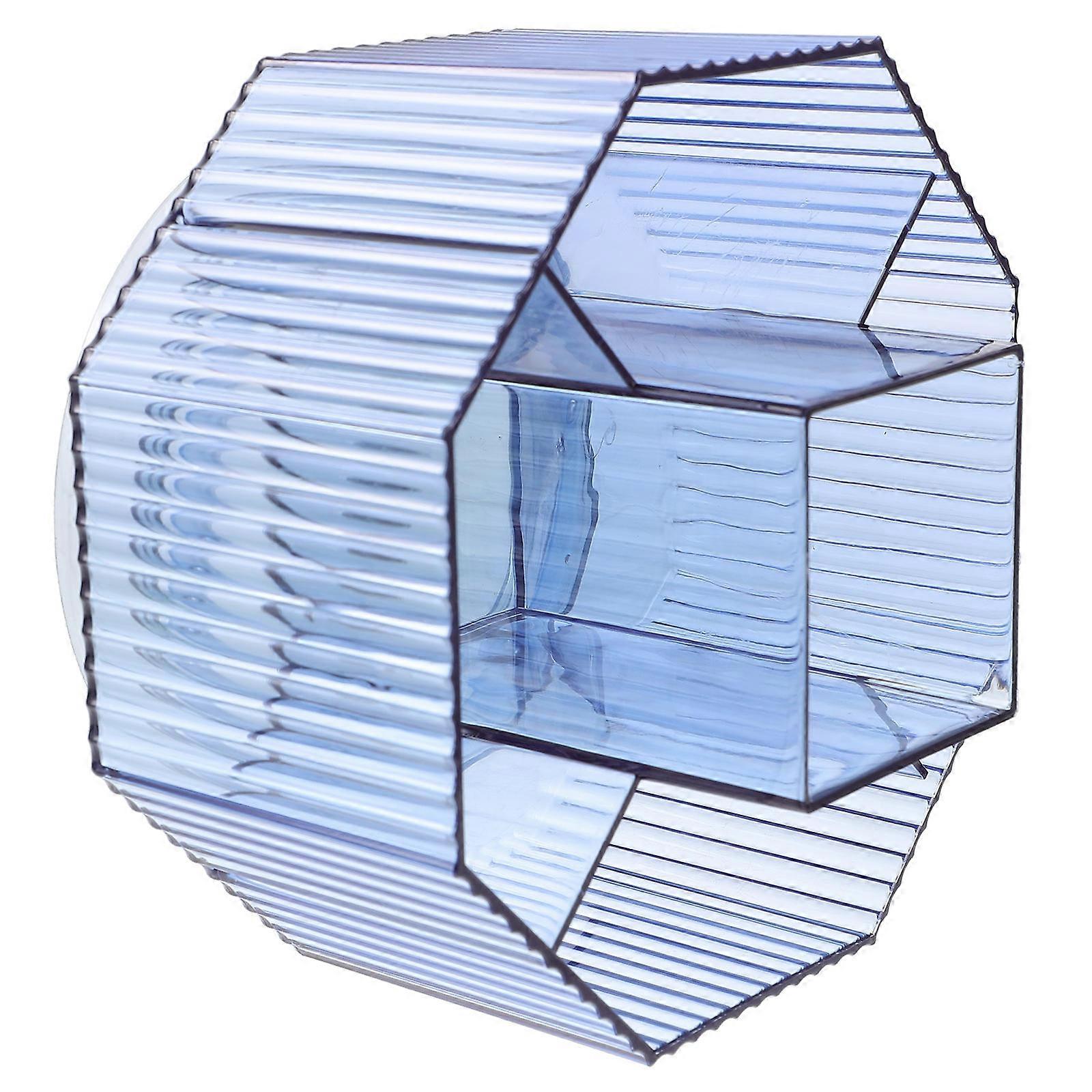 مكتب القلم حامل الجدول حامل القلم حامل الأقلام لمكتب المنزل مكتب دائري الشكل تصميم بسيط 1 حزمة