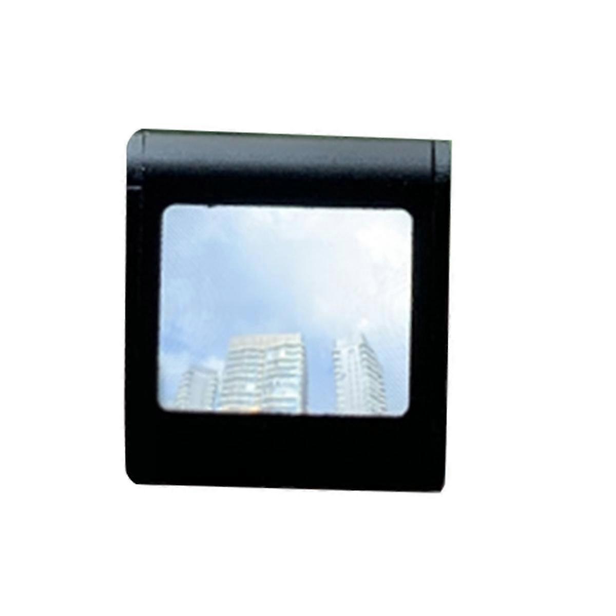 Professional GR3 Accessory Flat Viewfinder with Metal Shell Works for GR2 GR3X & GR3 Lenses