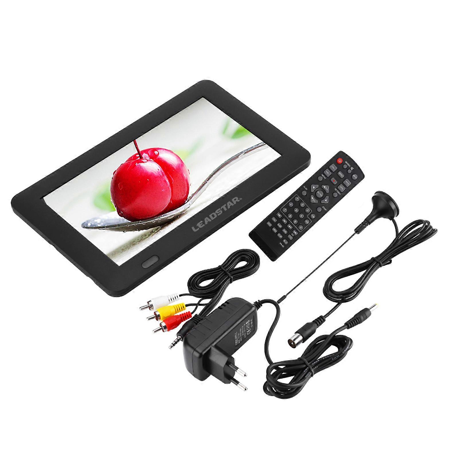 9inch Digital Analog Television 800x480 Resolution Portable TV