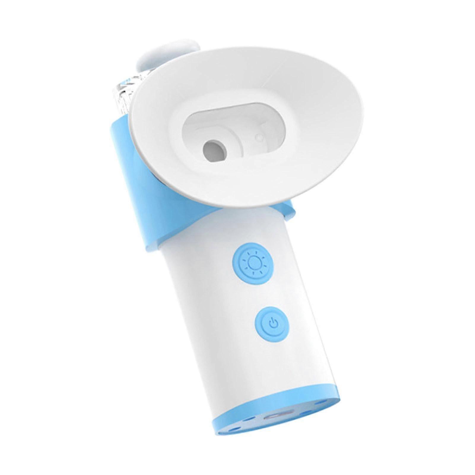 Nano Eye Sprayer Heated Eye Humidifier With Moist Heat For Dry Eyes Eye Port Therapy Mist Spray