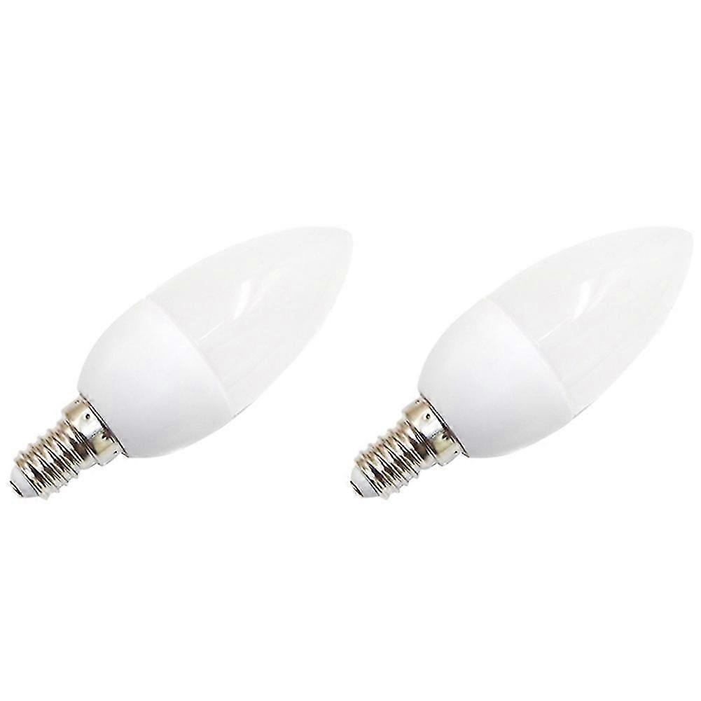 Led 5w Crystal Chandelier Special E14,Tip Bubble(Warm White 220v)