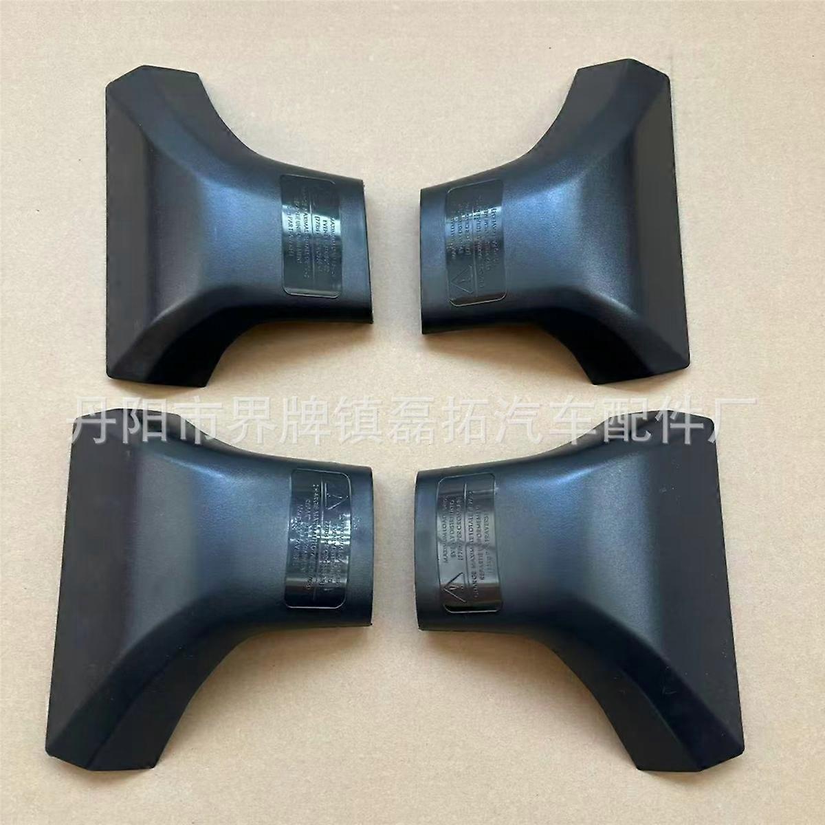 4Pcs Car Roof Rack Cover for Xle Xse 2020-2024