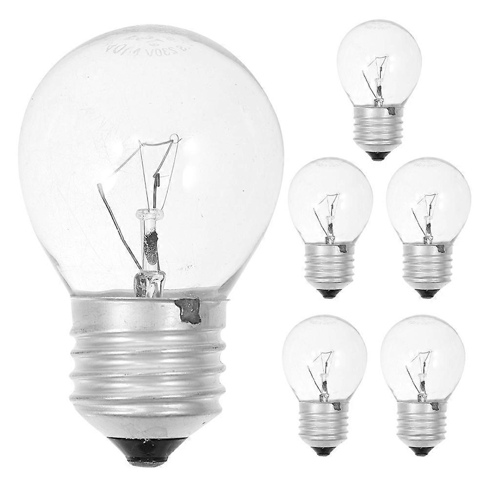 Dimmable Bulbs For Commercial Spaces 6Pcs