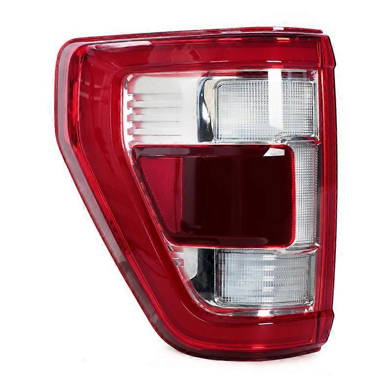LED Tail Light For Ford F150 F-150 2021-2023 Rear Light with Driving Lamp Parking Stop Brake Lamp Reversing Lamp W/Blind Spot