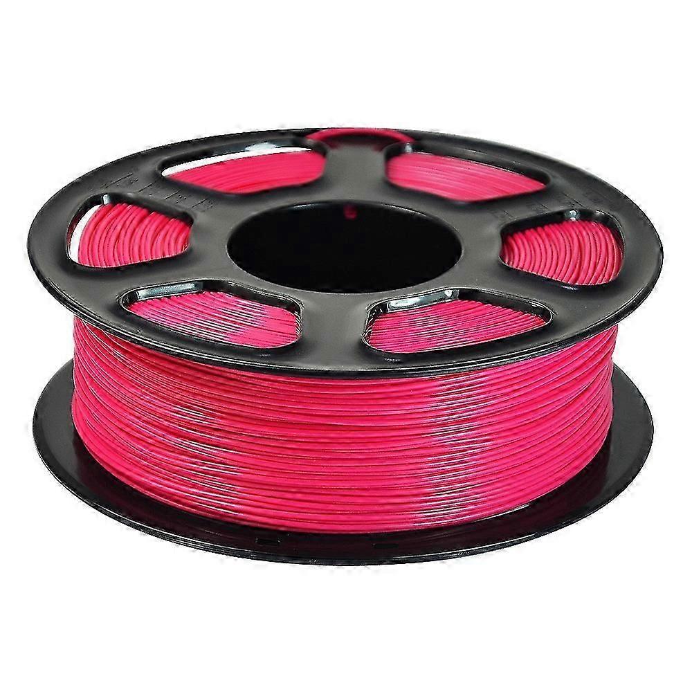 AS Biodegradable PLA 1.75mm Filament for 3D Printer High Gloss Filament , Accuracy Tolerance - 0.03m