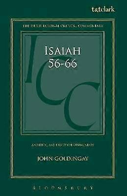 Isaiah 56-66 (ICC)
