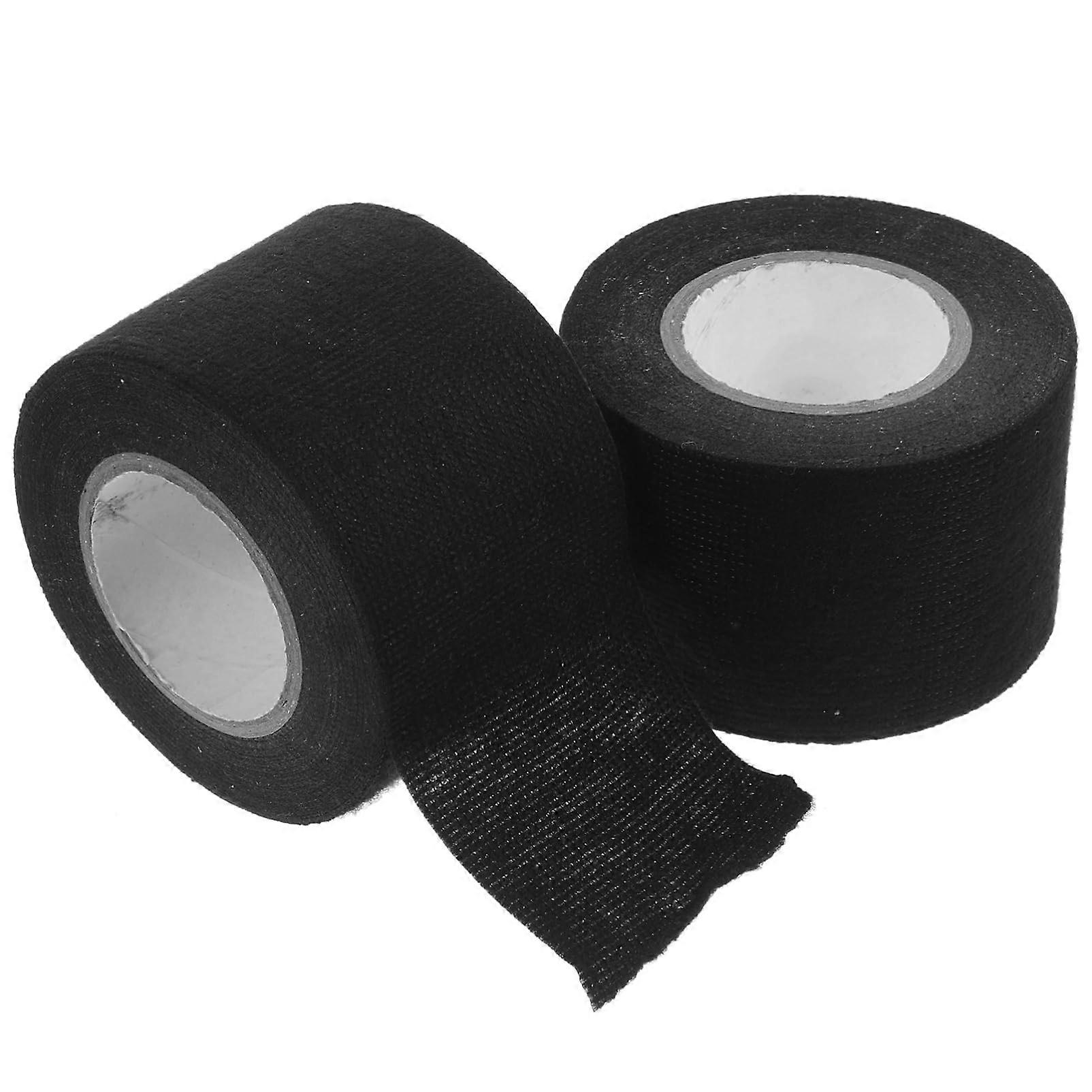 High Temperature Insulation Tape 50 mm Wide, Durable Electrical Fabric Tape for Car Wiring Harness Applications