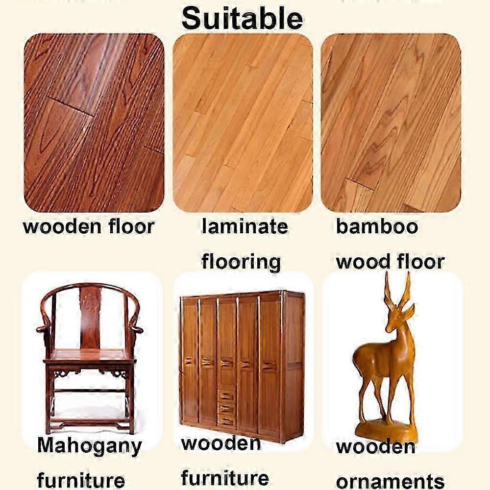 الحكيم البومة الأثاث مرهم للجلود والجلود الأثاث المرهم الأثاث الجلود مرهم وفرشاة الخشب