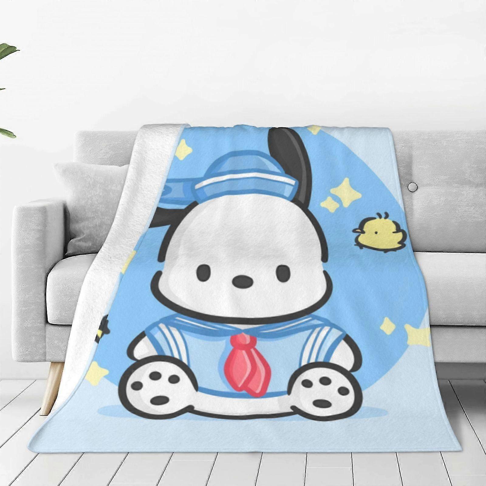 Soft Lightweight Warm Cozy Flannel Fleece Throw Blanket Suitable for Various Brands for Kids and Adults Available in Multiple Sizes