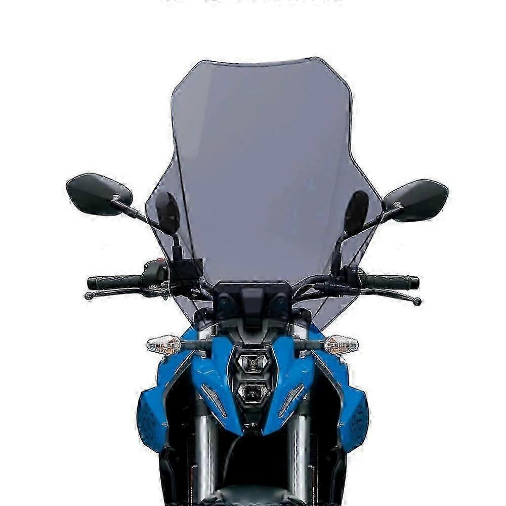 Be suitable for Front Windscreen Windshield Deflector Protector for a certain brand GSX-8S 2023
